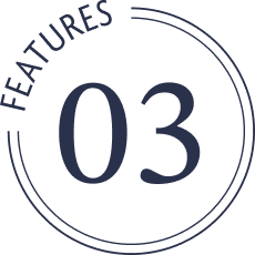 FEATURES 03