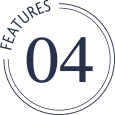 FEATURES 04